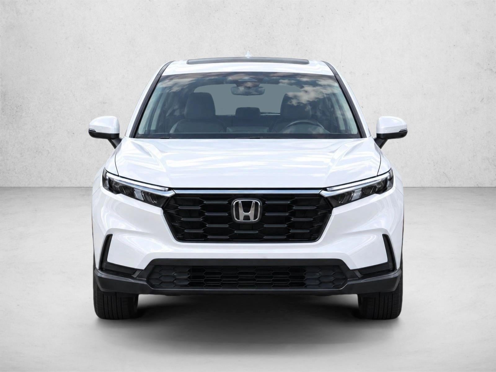 2024 Honda CR-V EX AWD