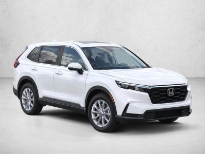 2024 Honda CR-V EX AWD