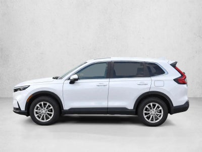 2024 Honda CR-V EX AWD