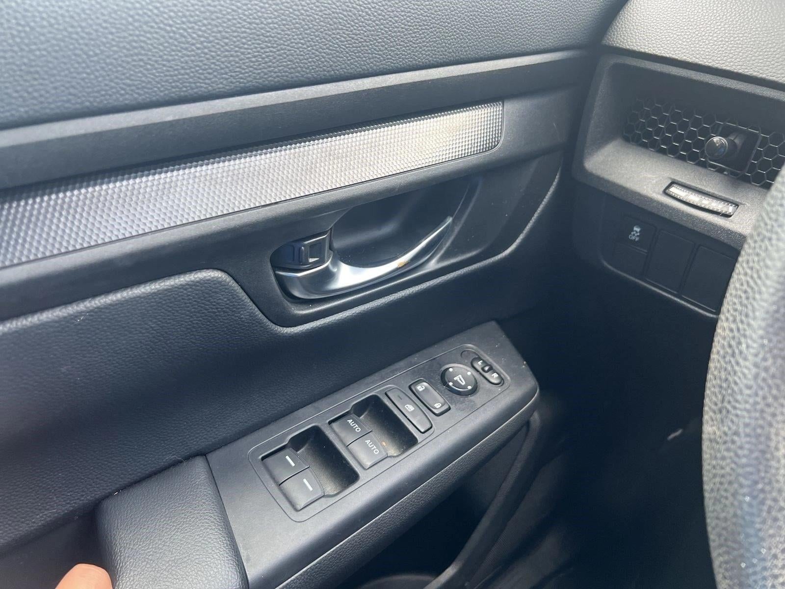 2024 Honda CR-V EX AWD