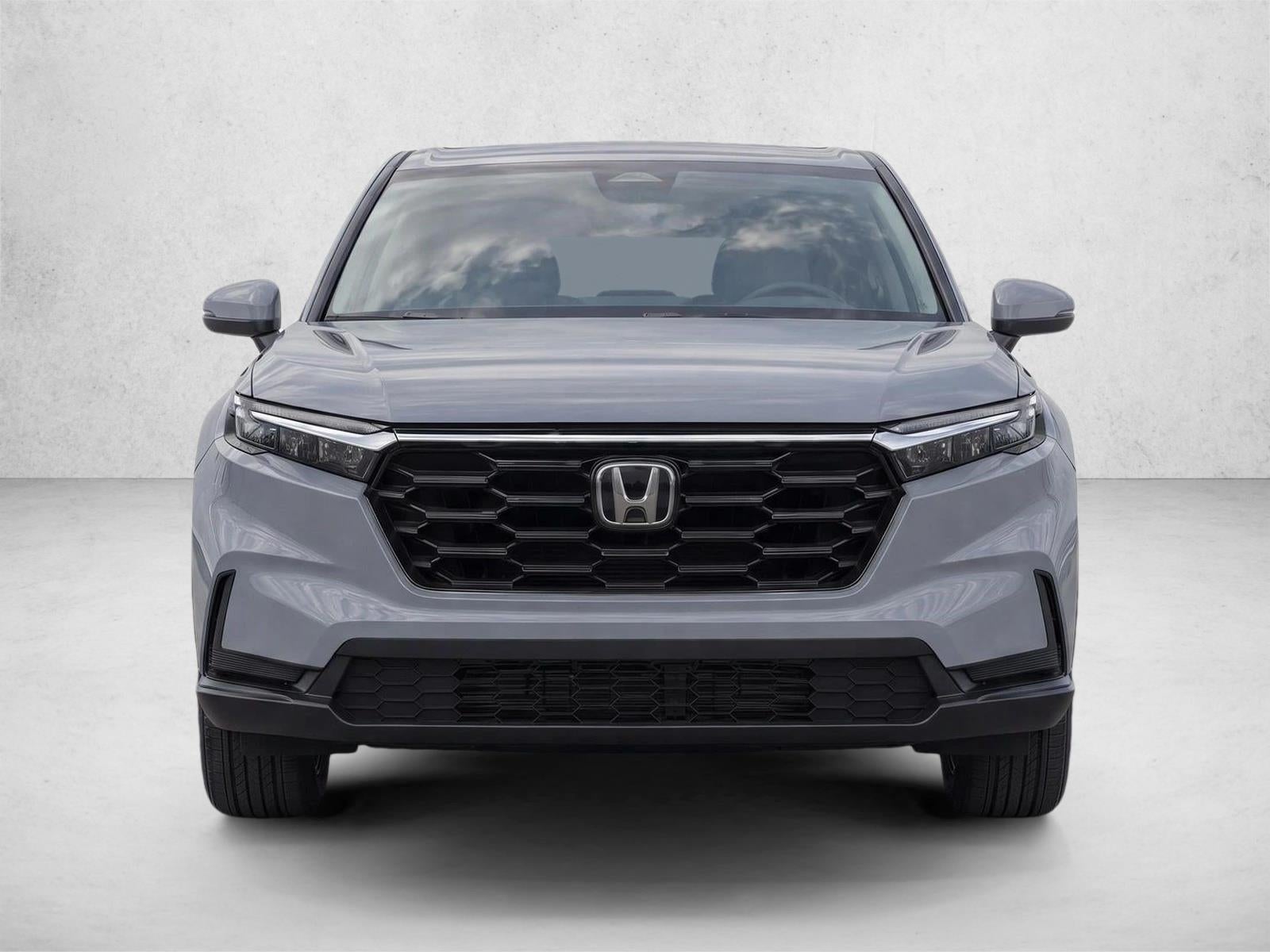 2024 Honda CR-V EX AWD