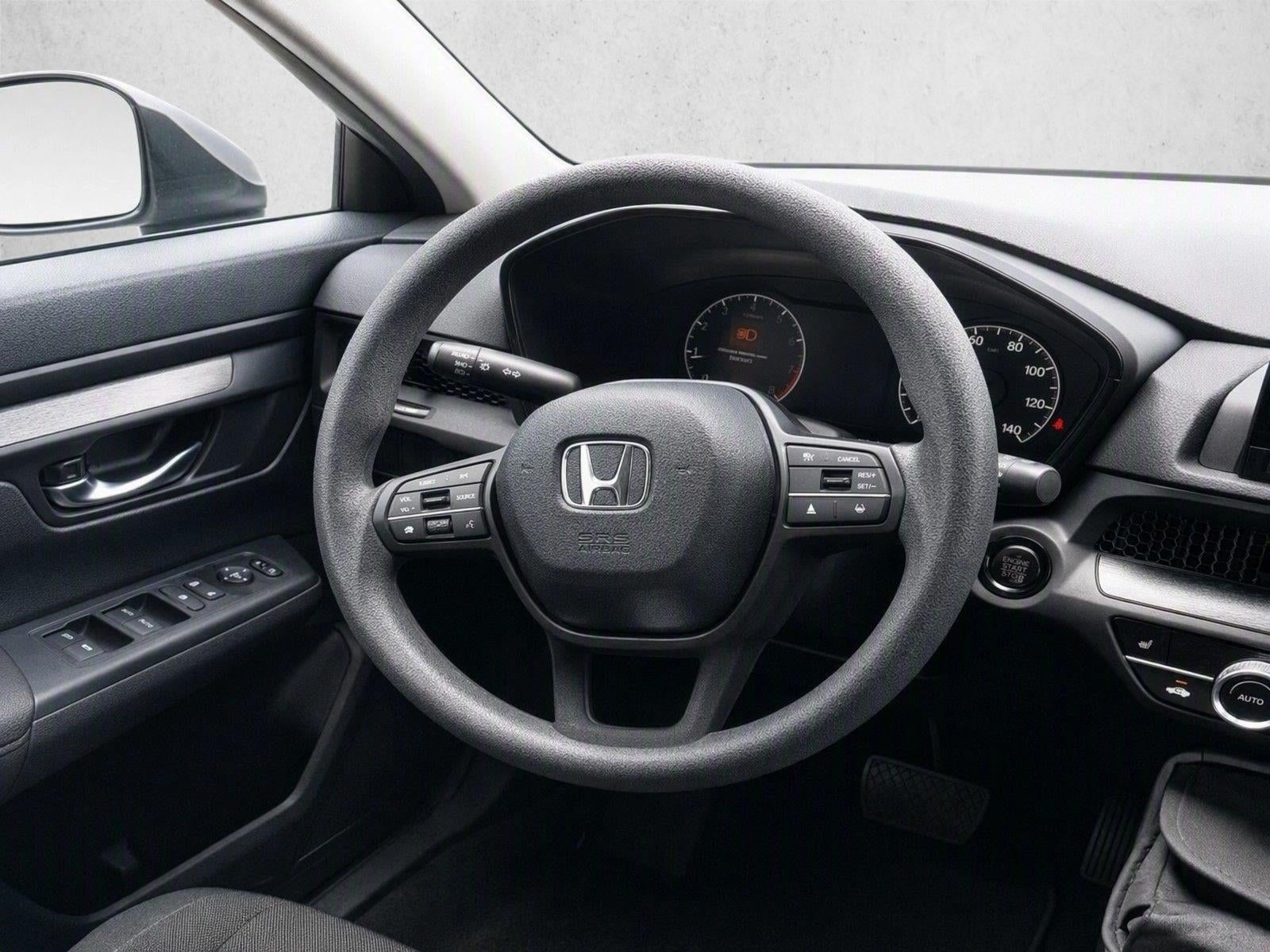 2024 Honda CR-V EX AWD