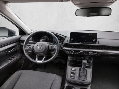 2024 Honda CR-V EX AWD