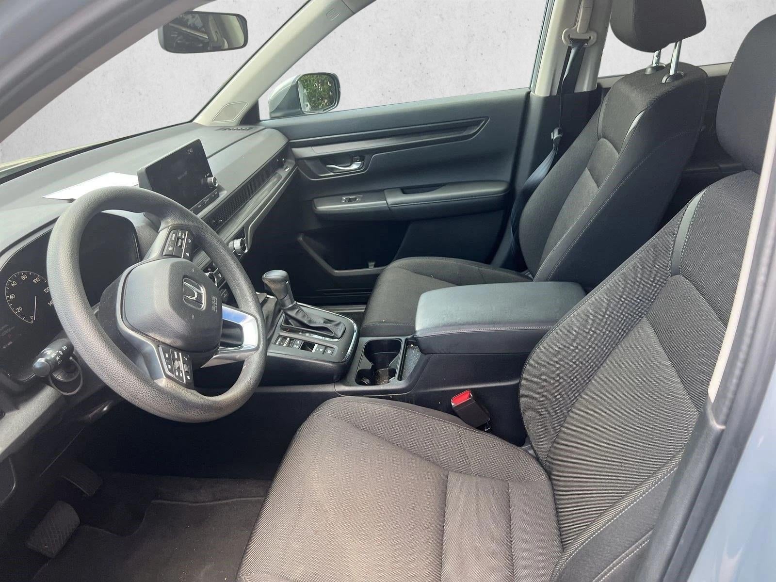 2024 Honda CR-V EX AWD