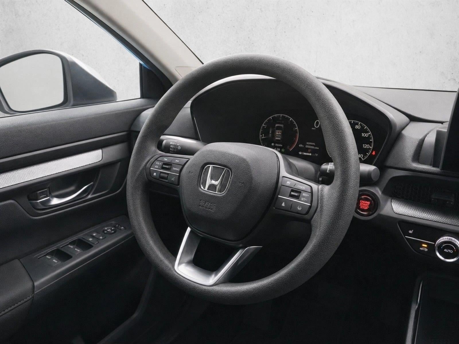 2025 Honda CR-V EX AWD