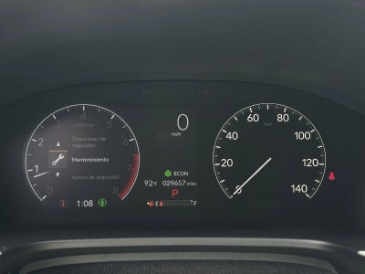 2024 Honda CR-V EX-L AWD