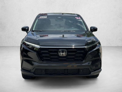2024 Honda CR-V EX-L AWD