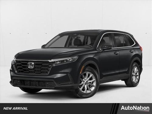 2025 Honda CR-V EX-L AWD