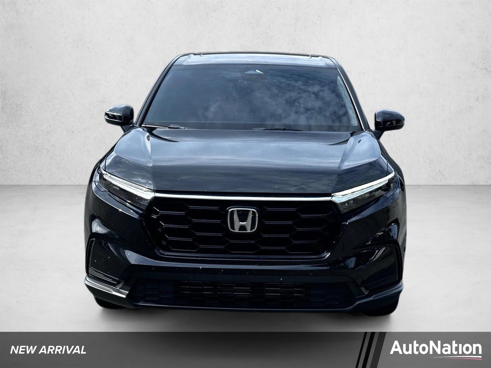 2025 Honda CR-V EX-L AWD