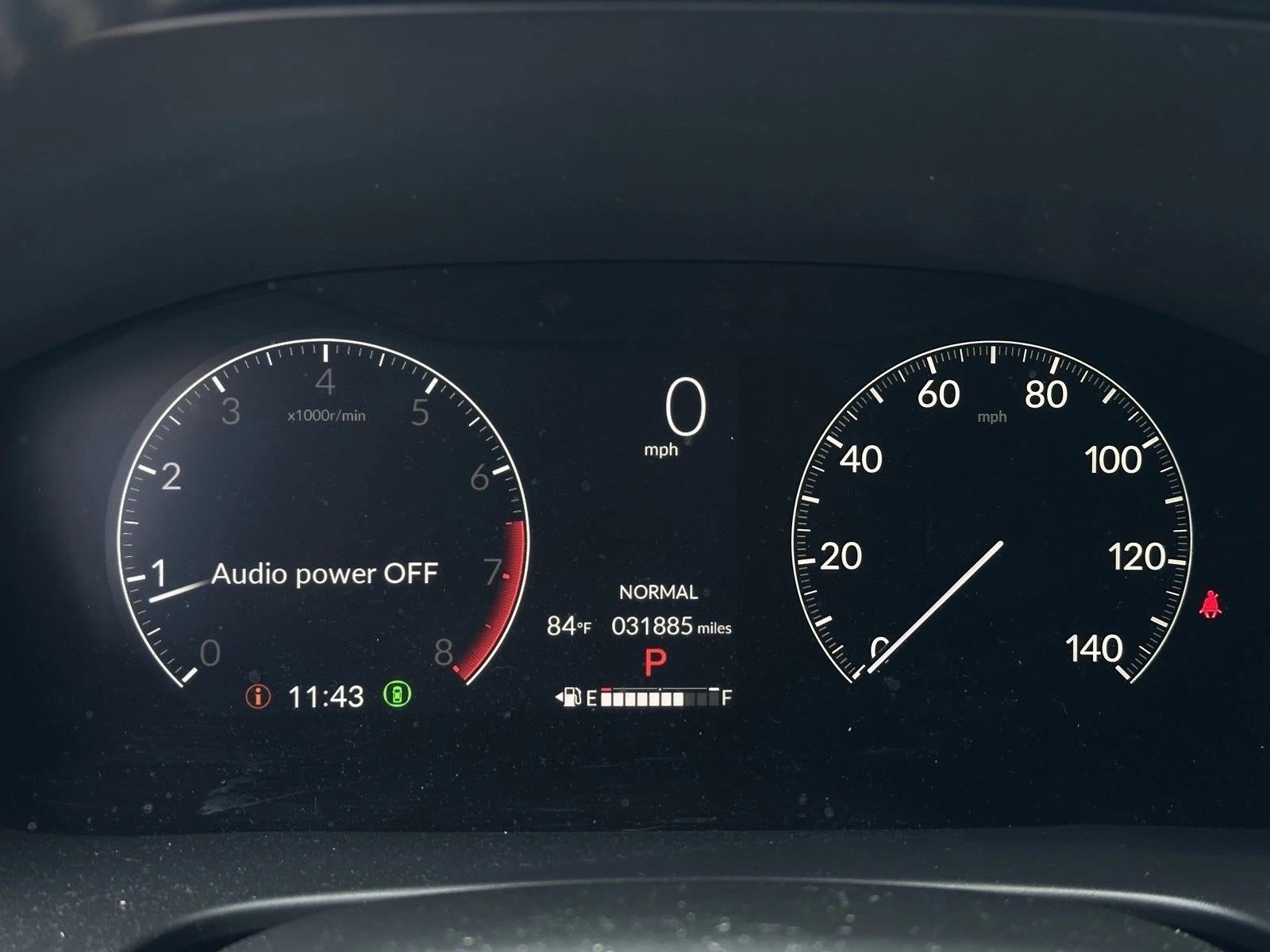 2023 Honda CR-V EX-L AWD