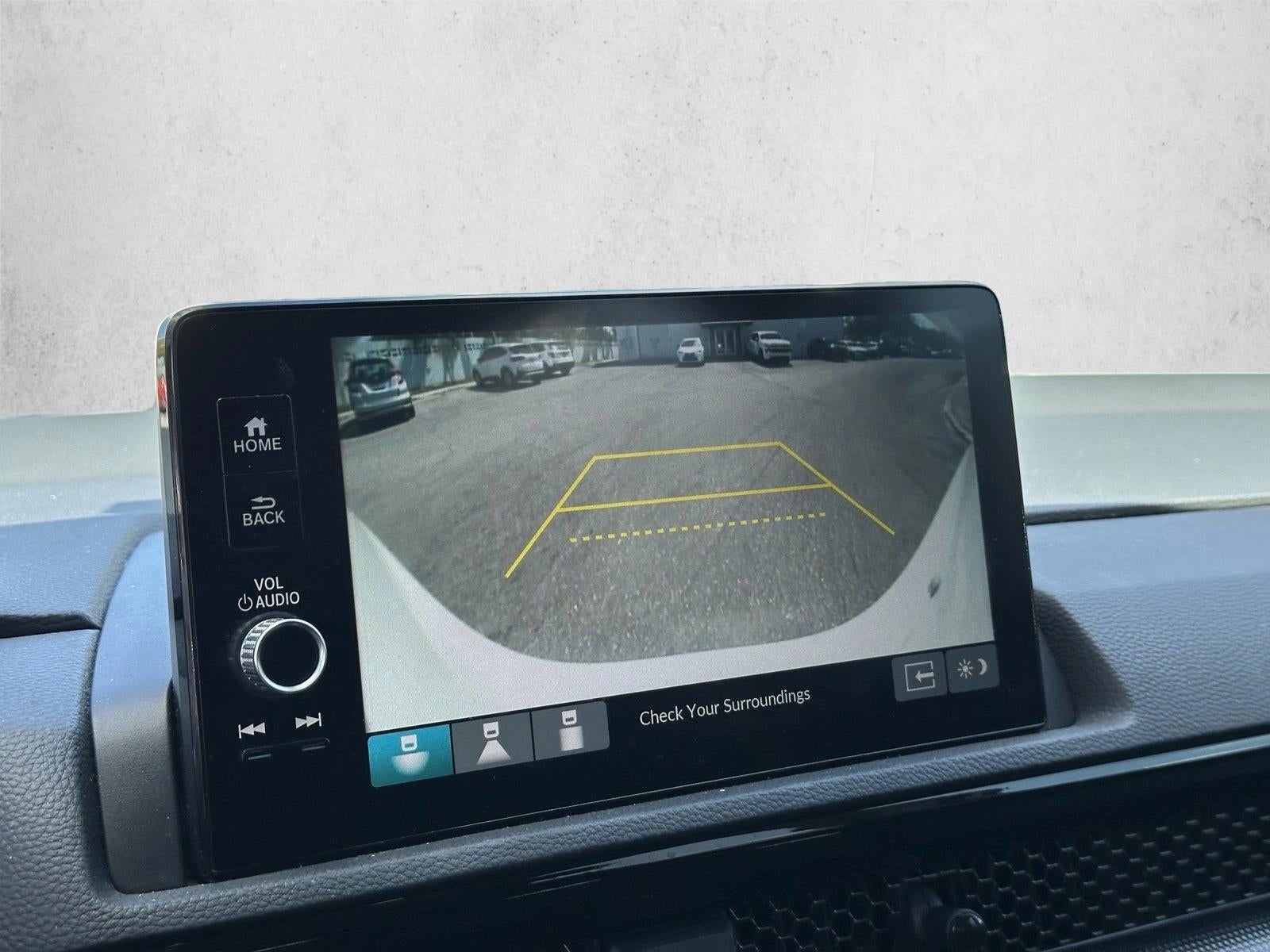 2023 Honda CR-V EX-L AWD