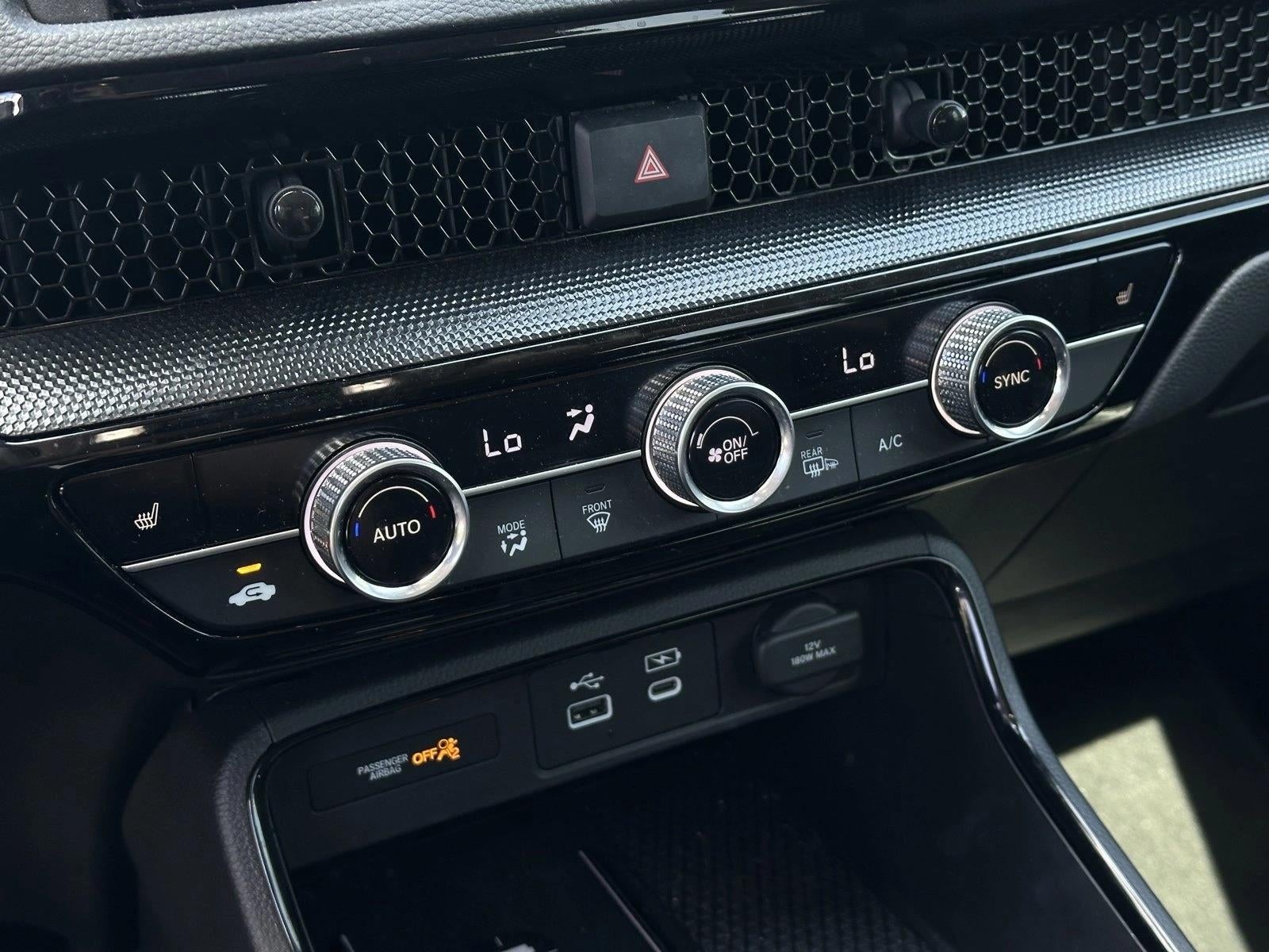 2023 Honda CR-V EX-L AWD