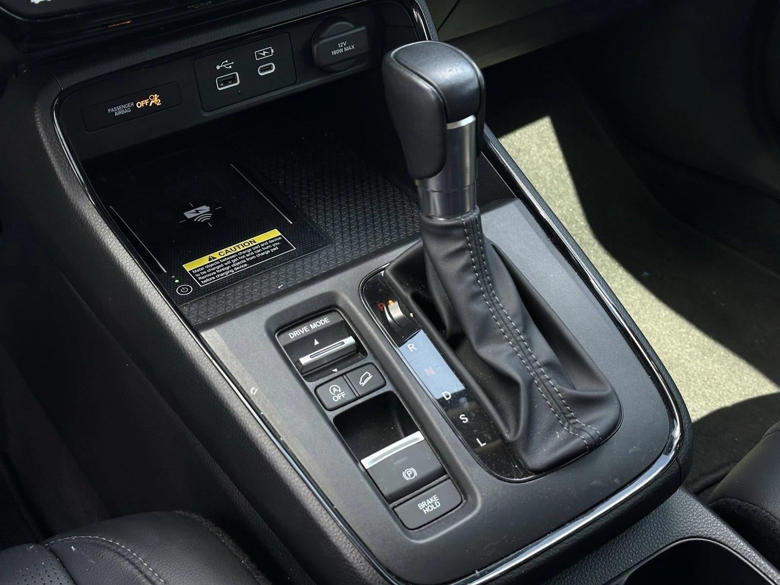 2023 Honda CR-V EX-L AWD