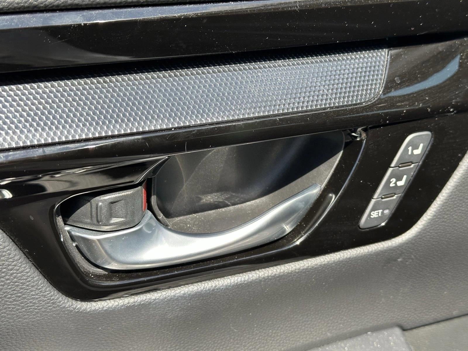 2023 Honda CR-V EX-L AWD