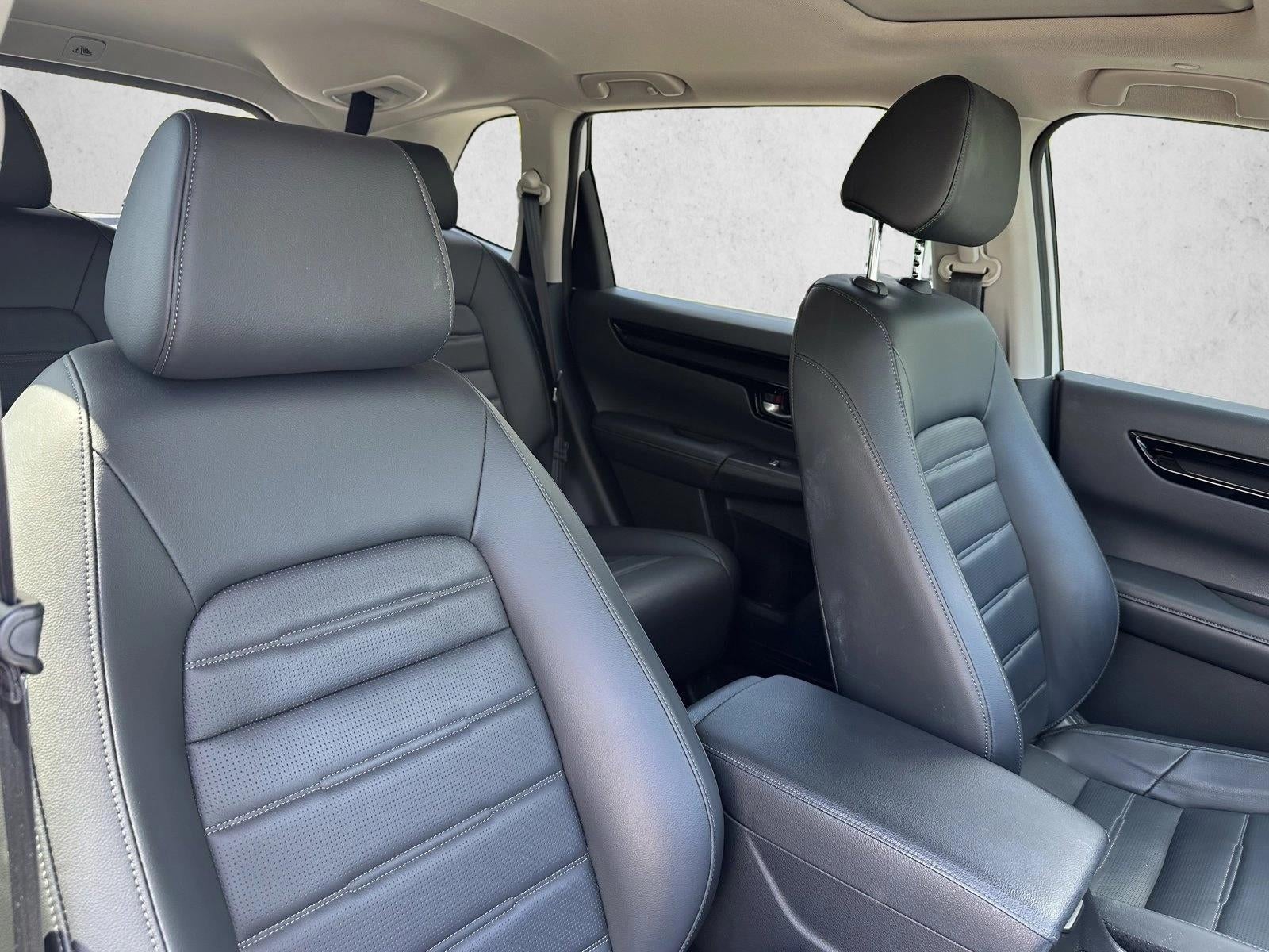 2023 Honda CR-V EX-L AWD