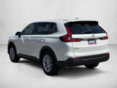 2023 Honda CR-V EX-L AWD
