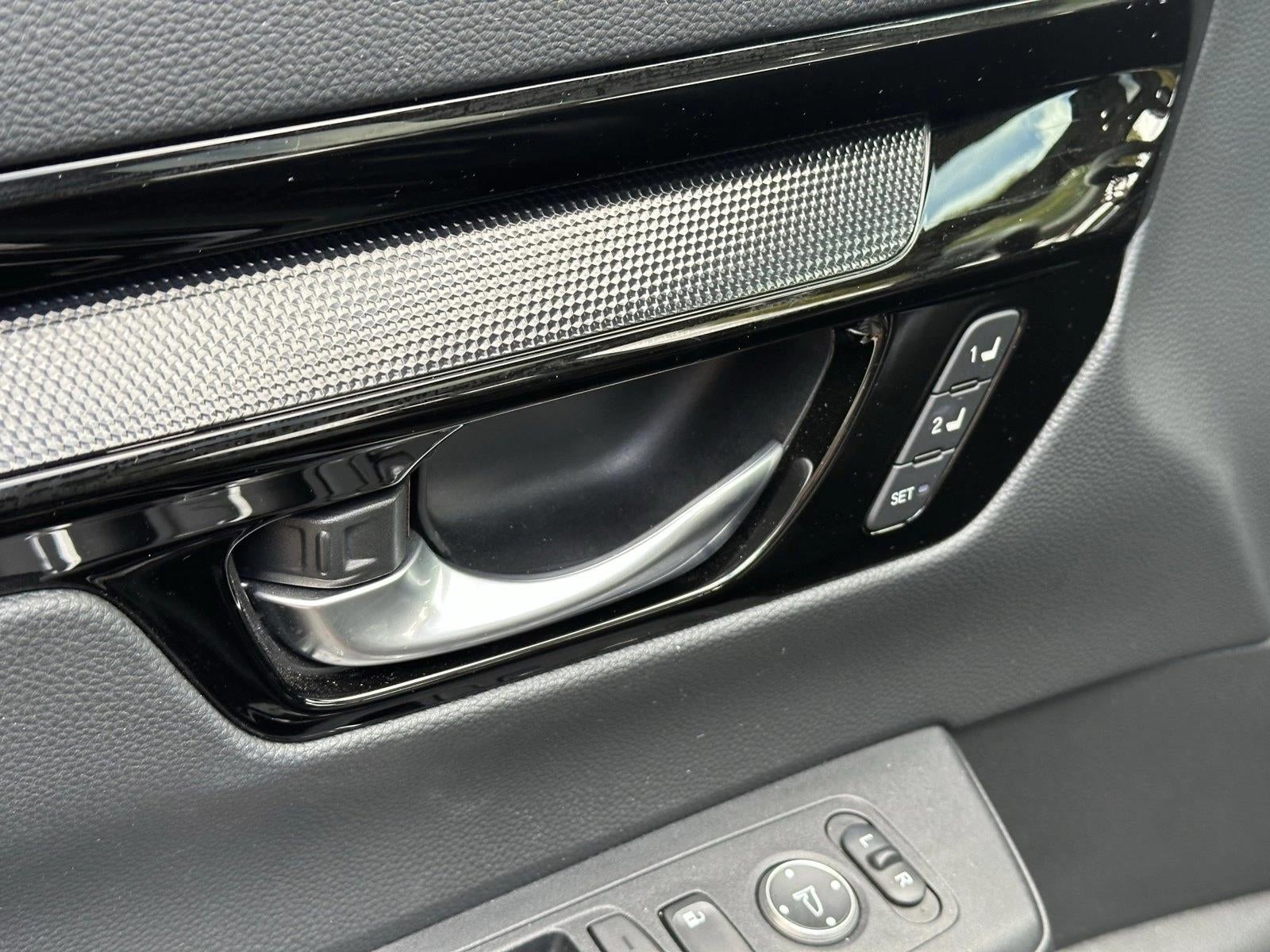 2024 Honda CR-V EX-L AWD