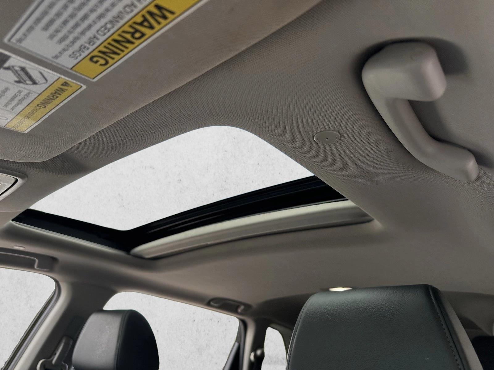 2024 Honda CR-V EX-L AWD