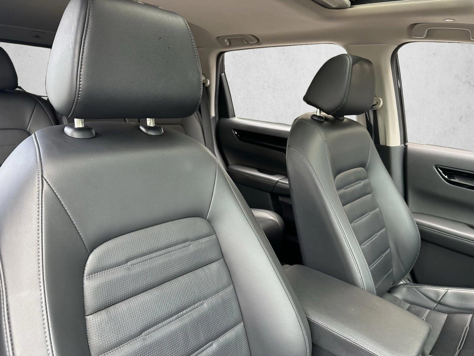 2024 Honda CR-V EX-L AWD