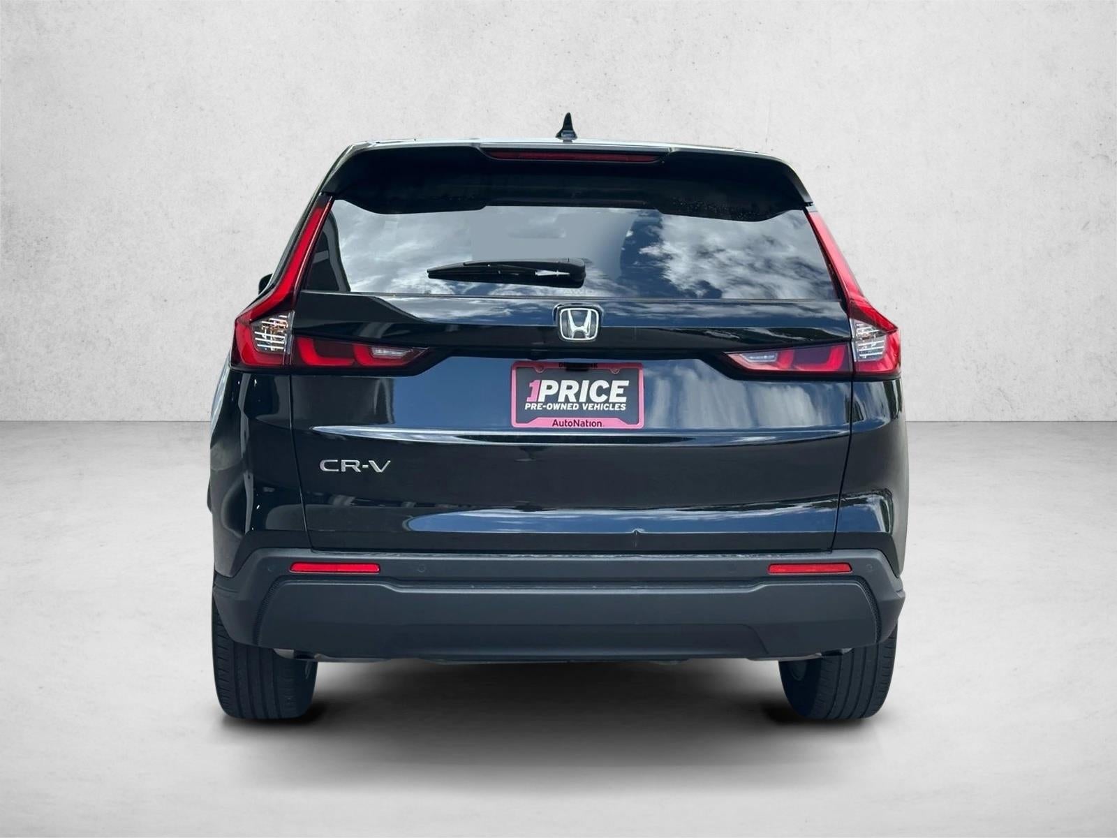 2024 Honda CR-V EX-L AWD