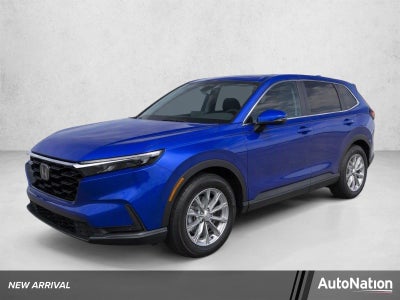 2024 Honda CR-V EX-L AWD