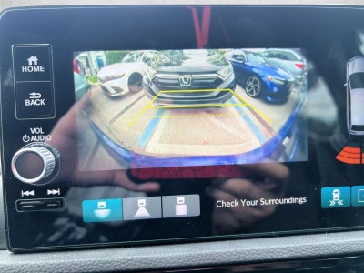 2024 Honda CR-V EX-L AWD