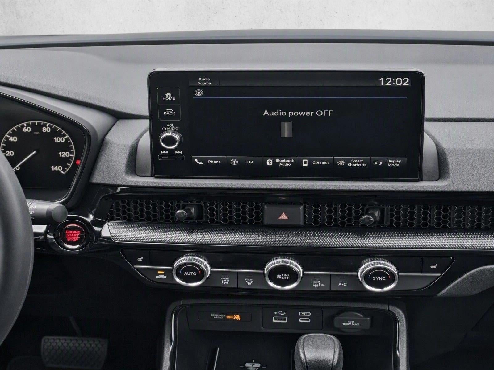 2024 Honda CR-V EX-L AWD