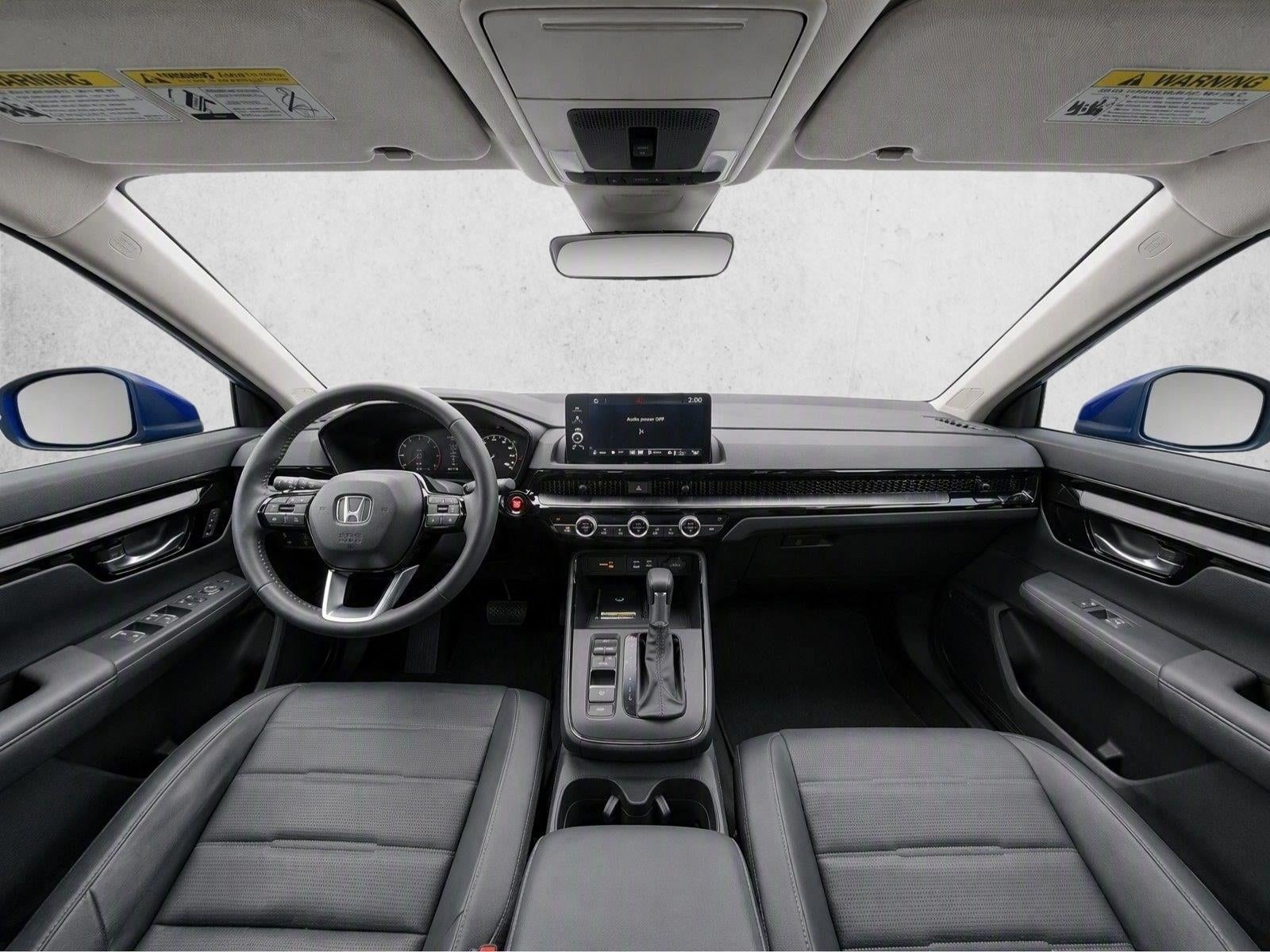 2024 Honda CR-V EX-L AWD