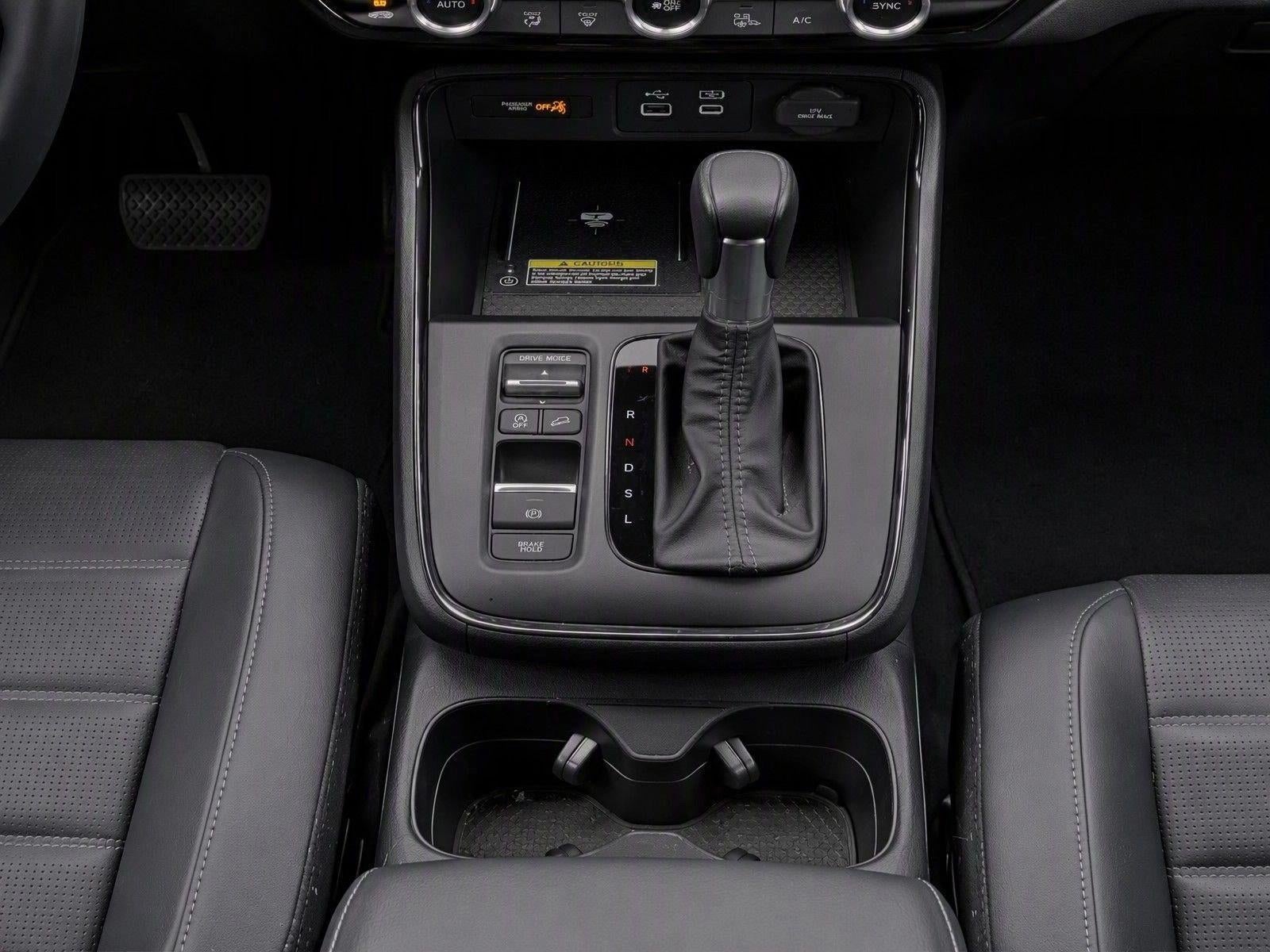 2024 Honda CR-V EX-L AWD