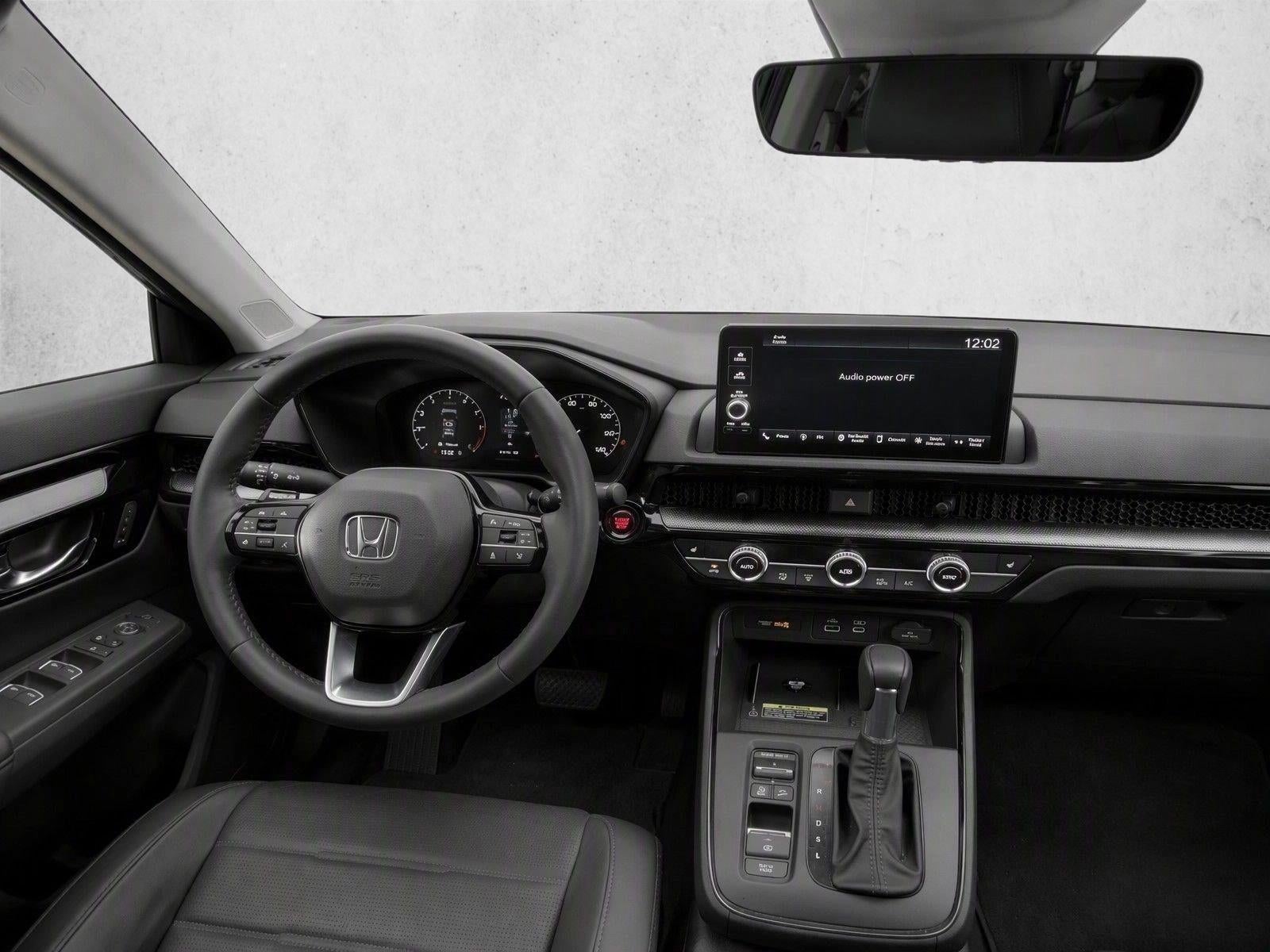 2024 Honda CR-V EX-L AWD