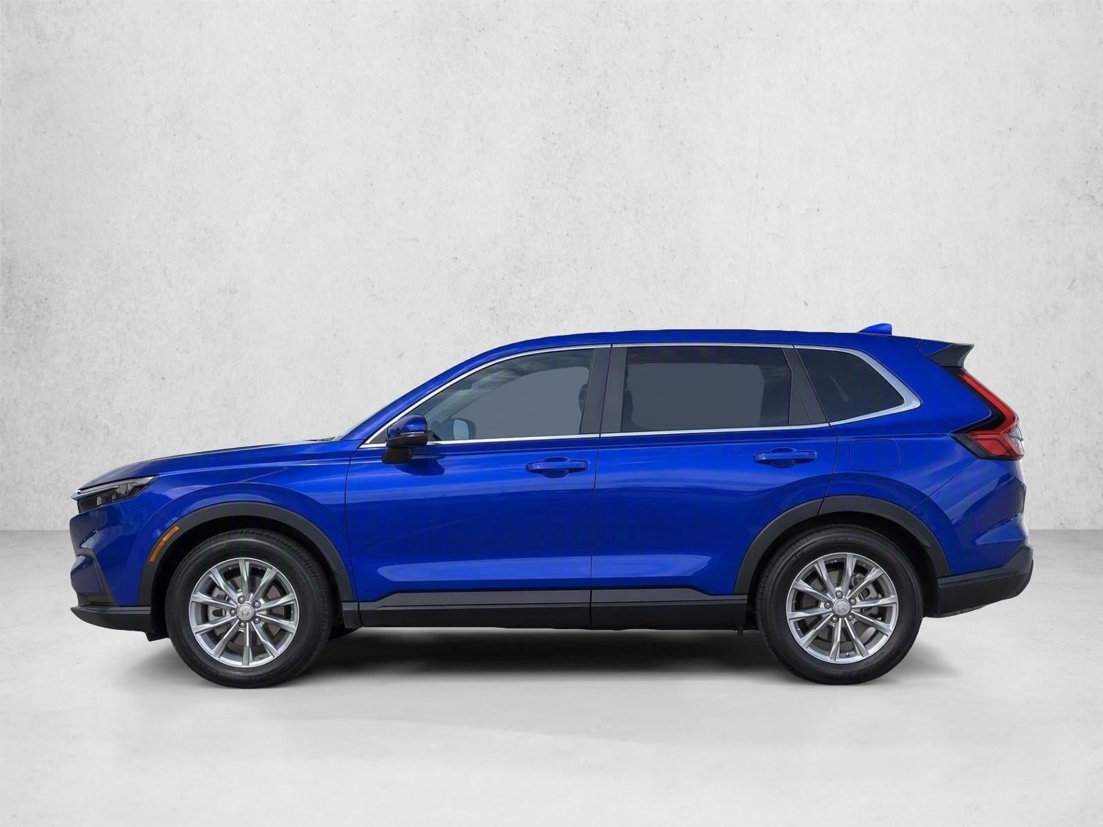 2024 Honda CR-V EX-L AWD