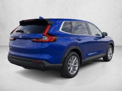 2024 Honda CR-V EX-L AWD