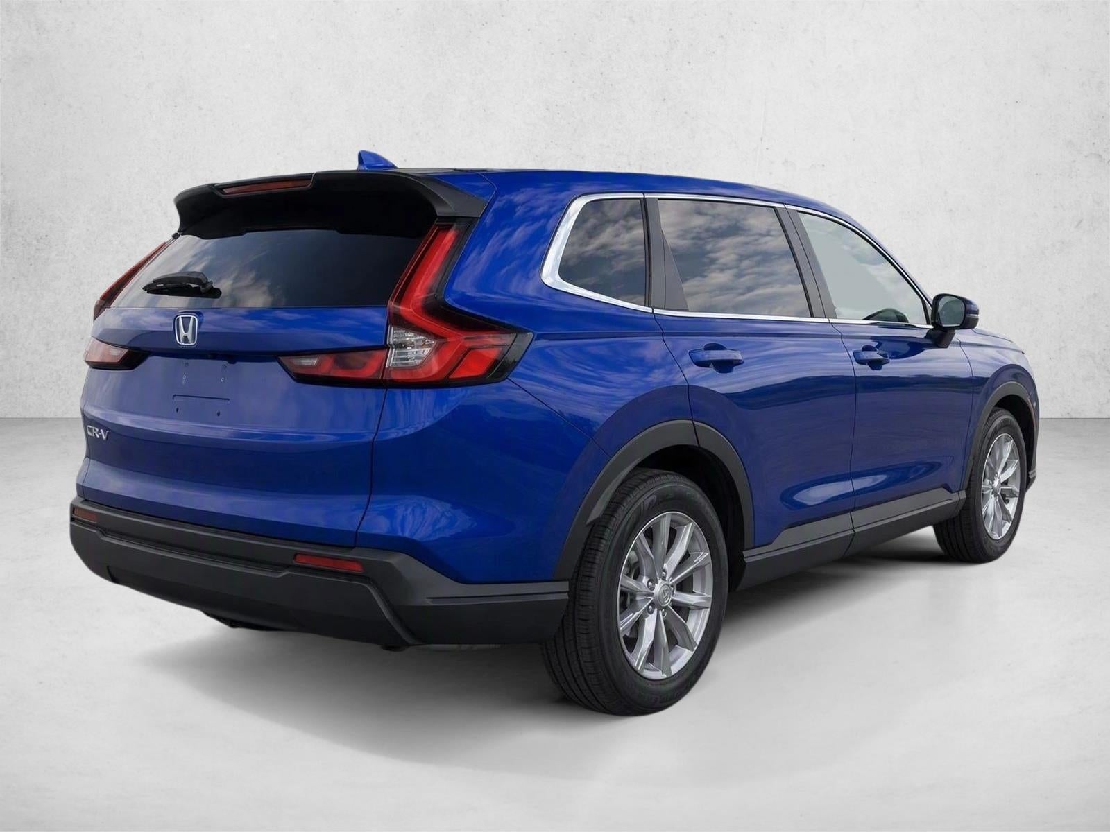 2024 Honda CR-V EX-L AWD