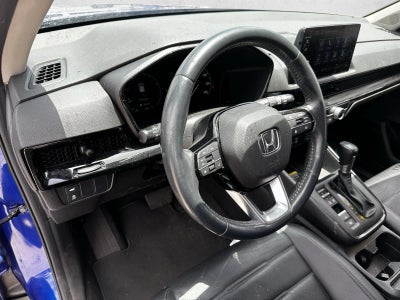 2024 Honda CR-V EX-L AWD