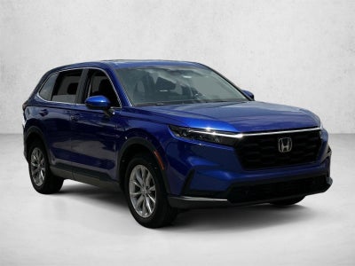 2024 Honda CR-V EX-L AWD