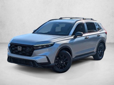 2023 Honda CR-V Hybrid Sport FWD