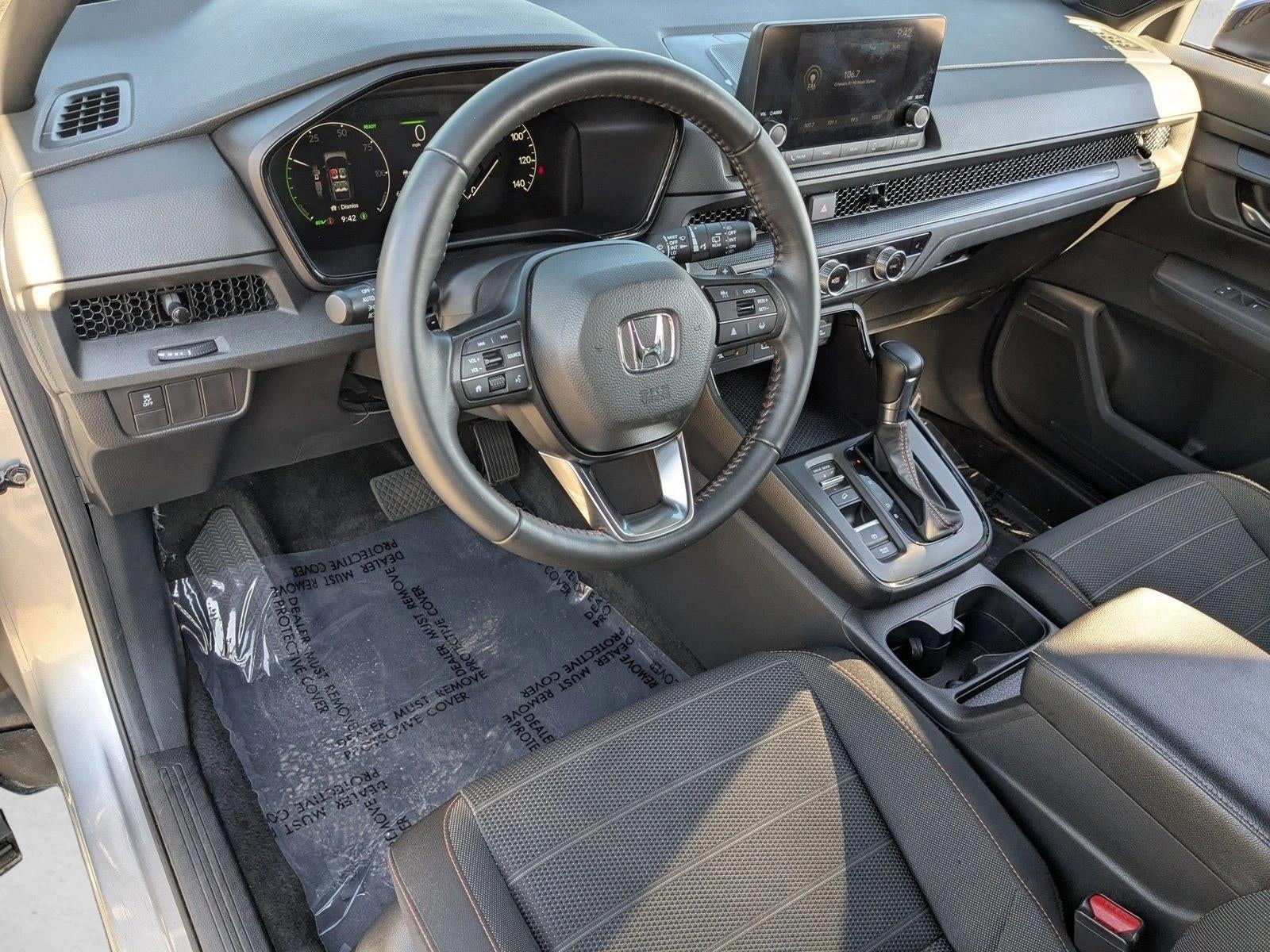 2023 Honda CR-V Hybrid Sport FWD