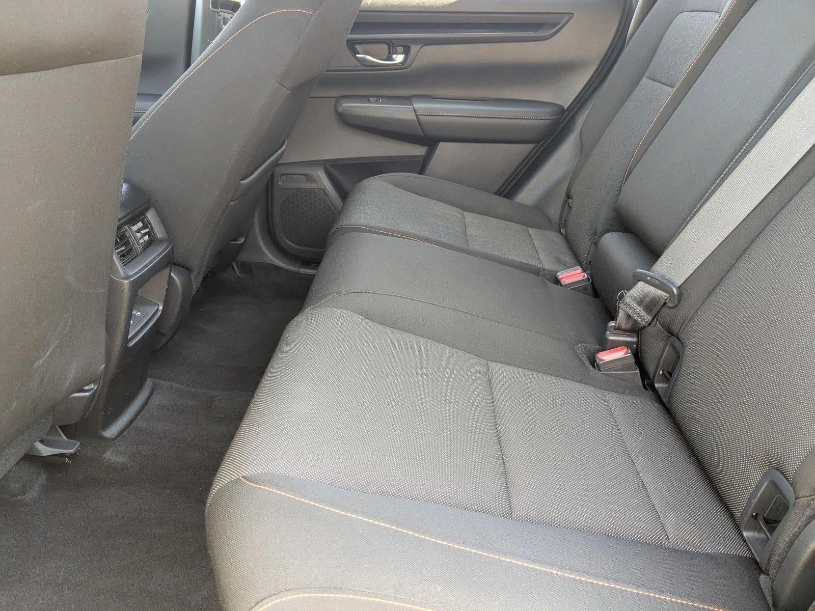 2023 Honda CR-V Hybrid Sport FWD