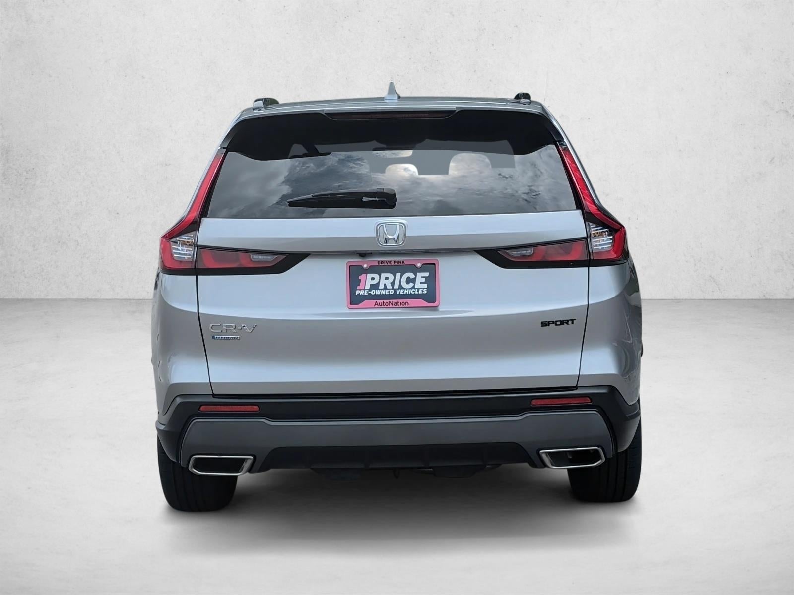 2023 Honda CR-V Hybrid Sport FWD