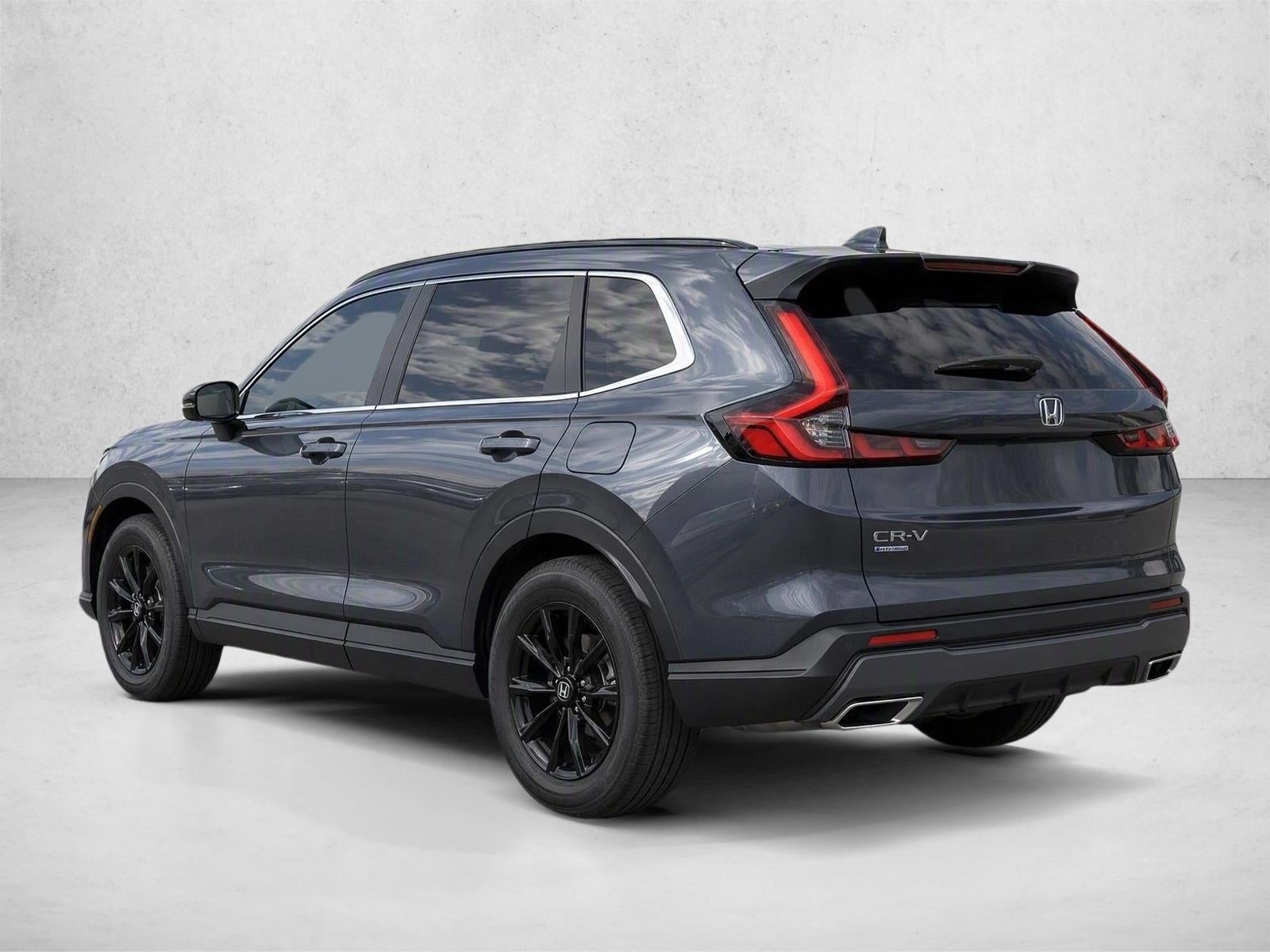 2023 Honda CR-V Hybrid Sport FWD