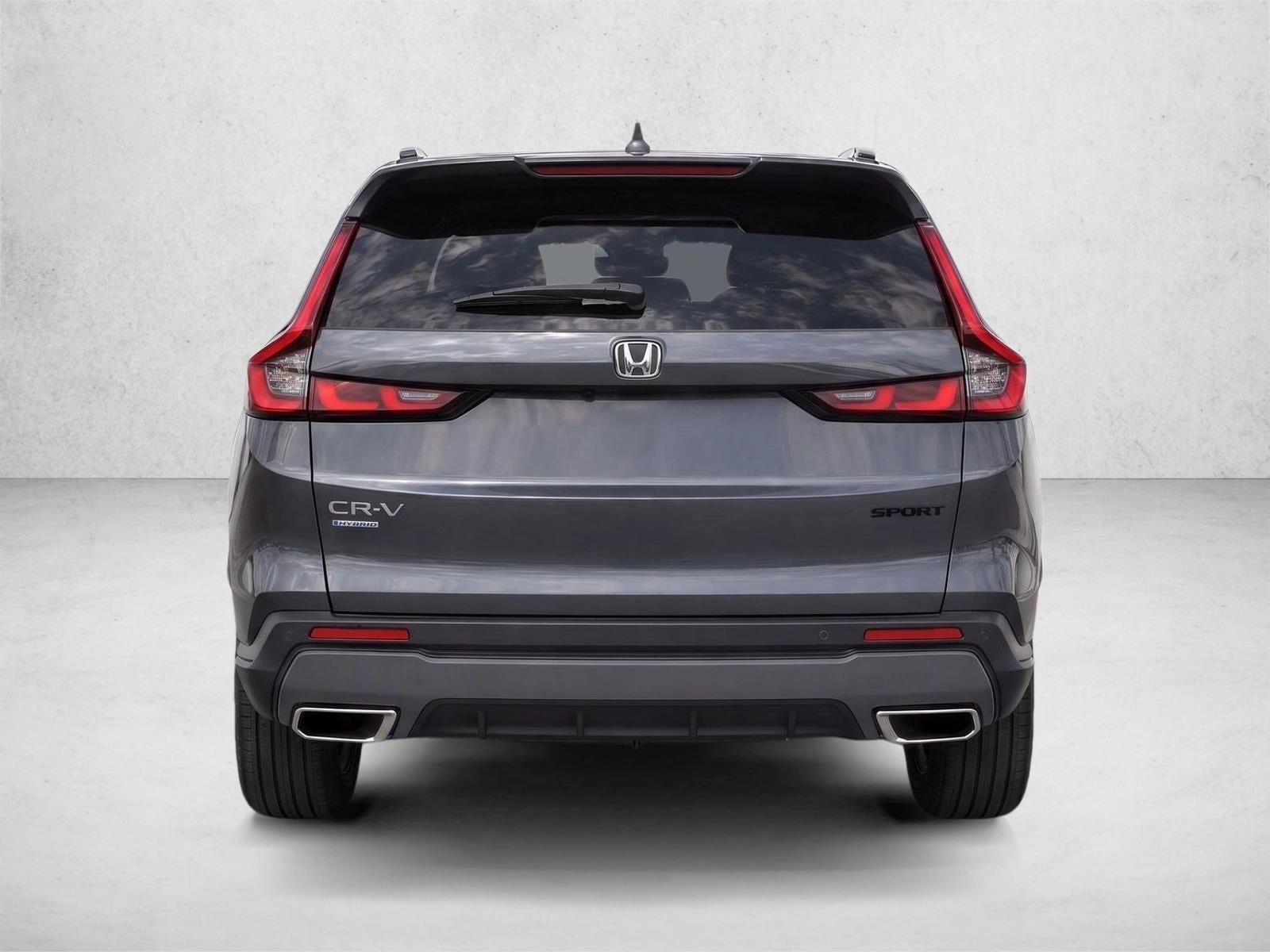 2023 Honda CR-V Hybrid Sport FWD