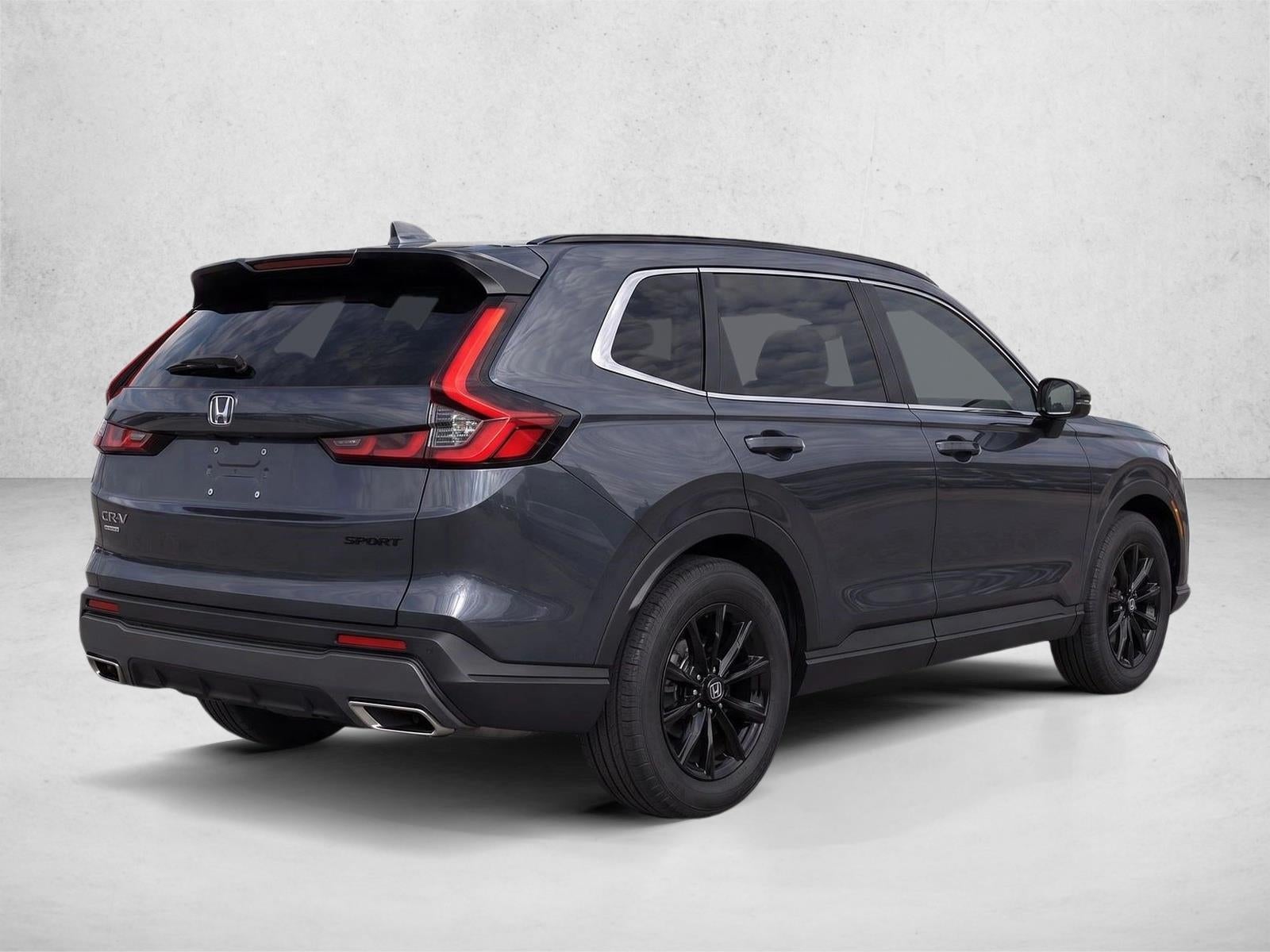 2023 Honda CR-V Hybrid Sport FWD