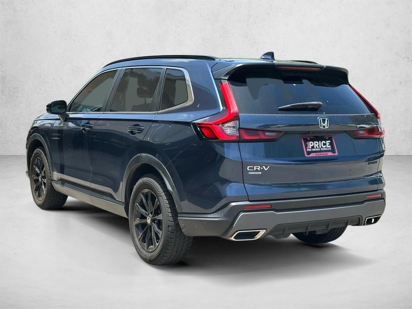 2023 Honda CR-V Hybrid Sport AWD