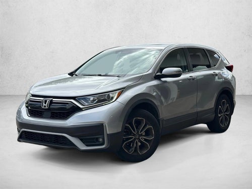 2022 Honda CR-V EX 2WD