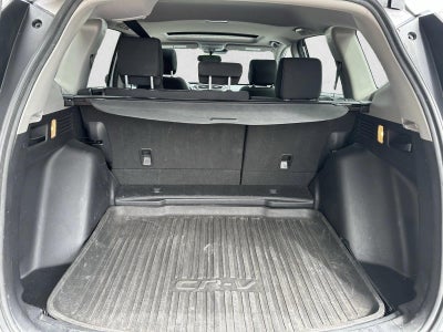 2022 Honda CR-V EX 2WD