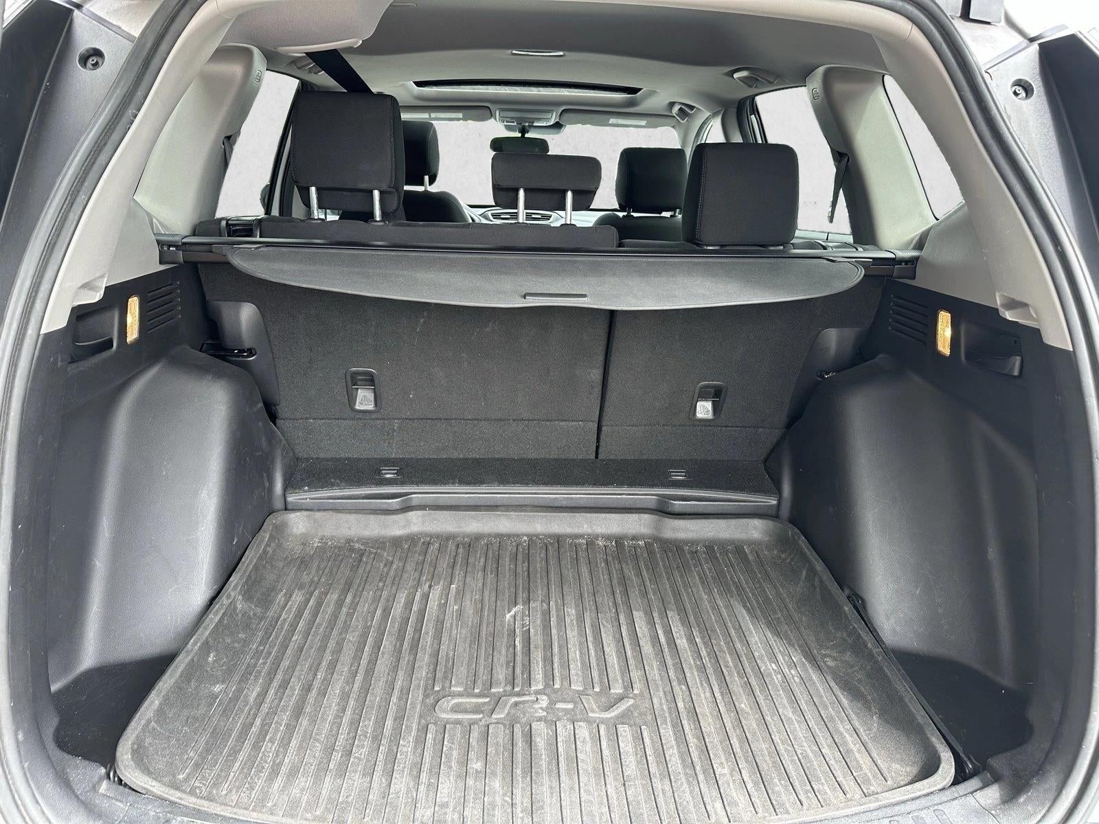 2022 Honda CR-V EX 2WD