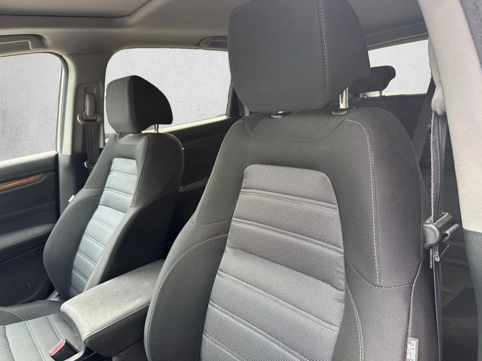 2022 Honda CR-V EX 2WD