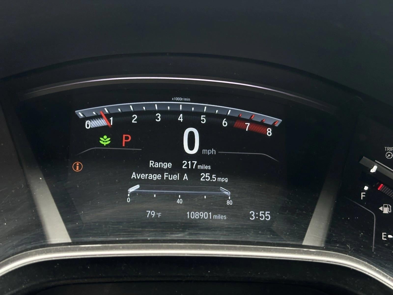 2022 Honda CR-V EX 2WD