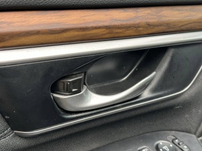 2022 Honda CR-V EX 2WD