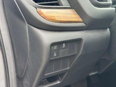 2022 Honda CR-V EX 2WD